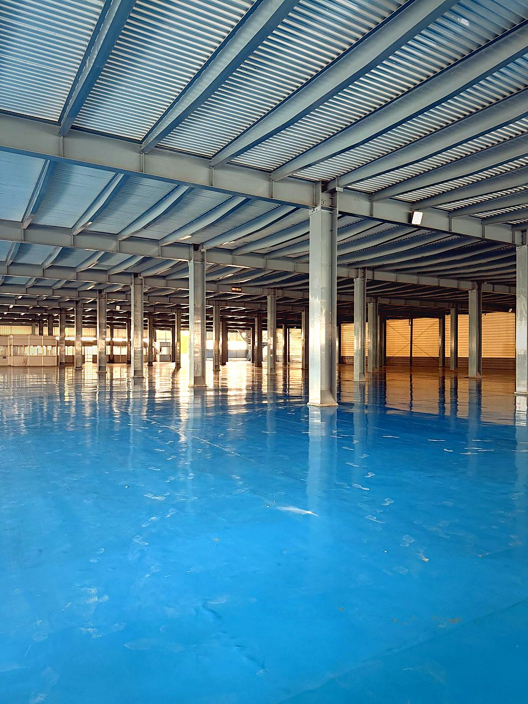 Warehouse view 2