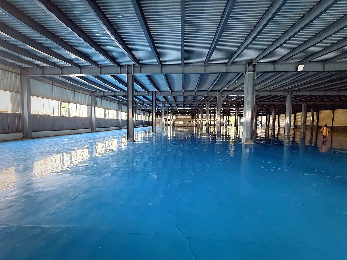 Warehouse view 3