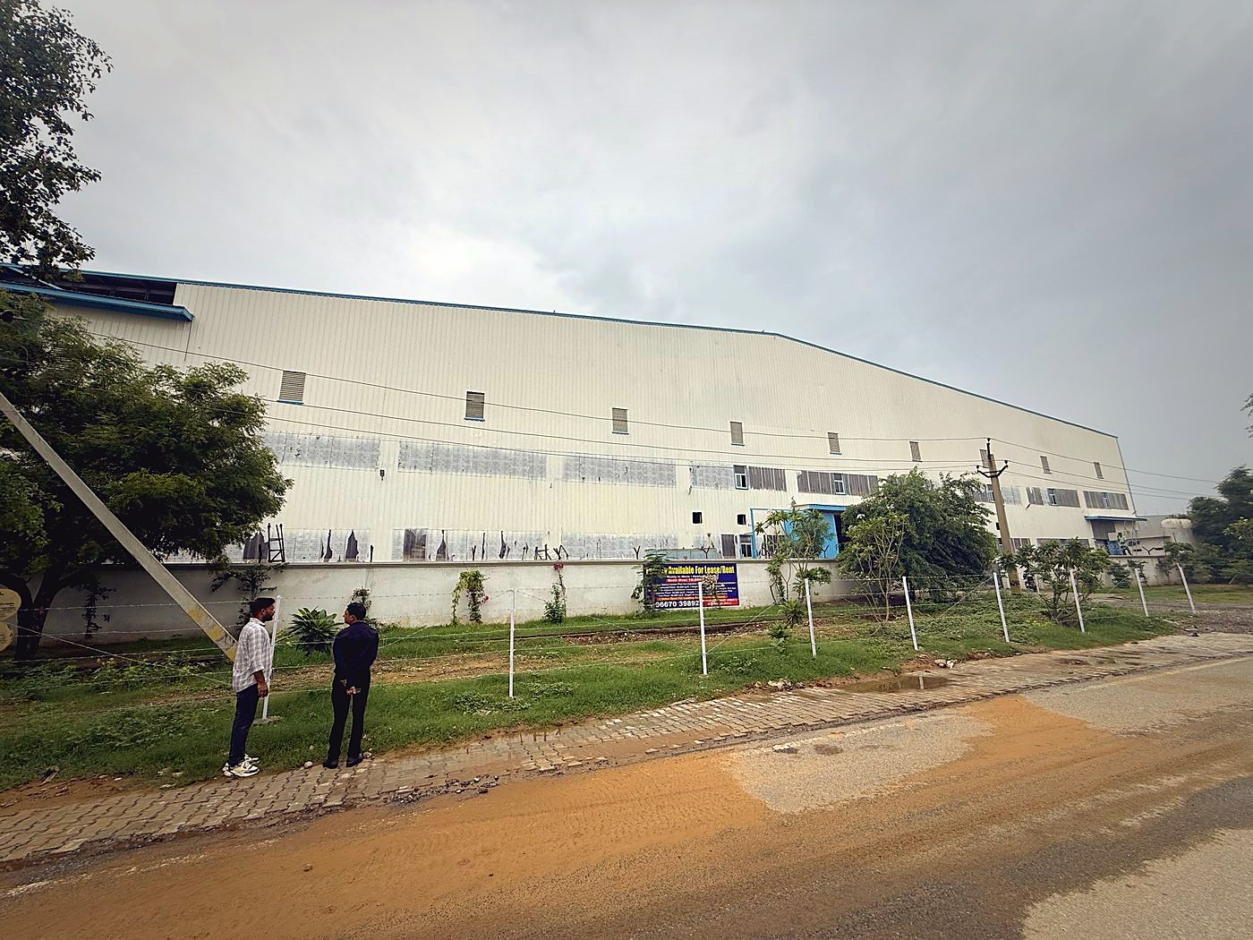 Warehouse view 5