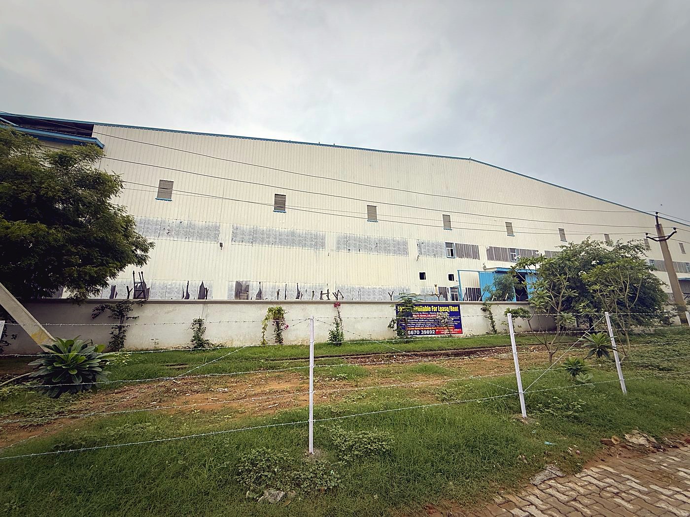 Warehouse view 6