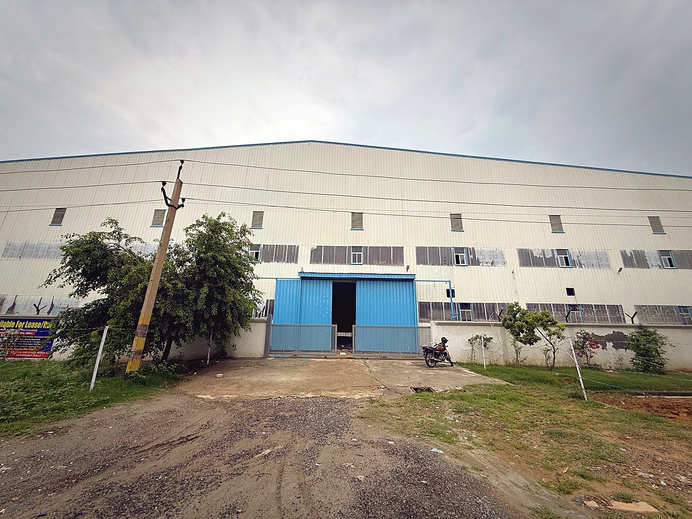 Warehouse view 7