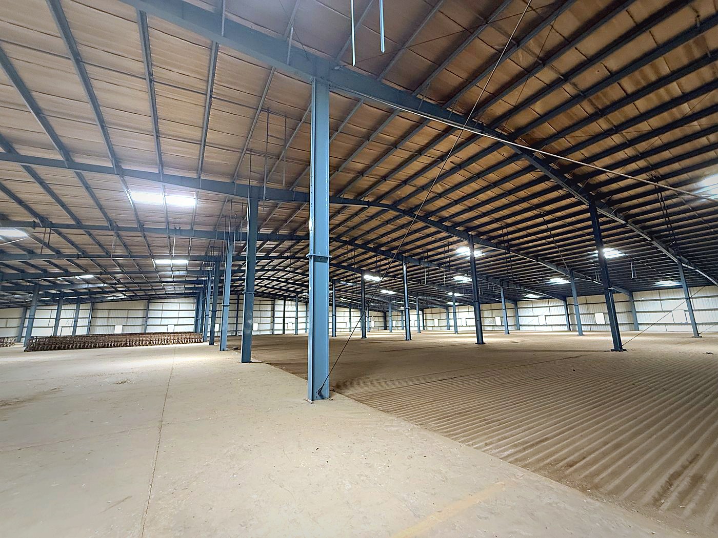 Warehouse view 12