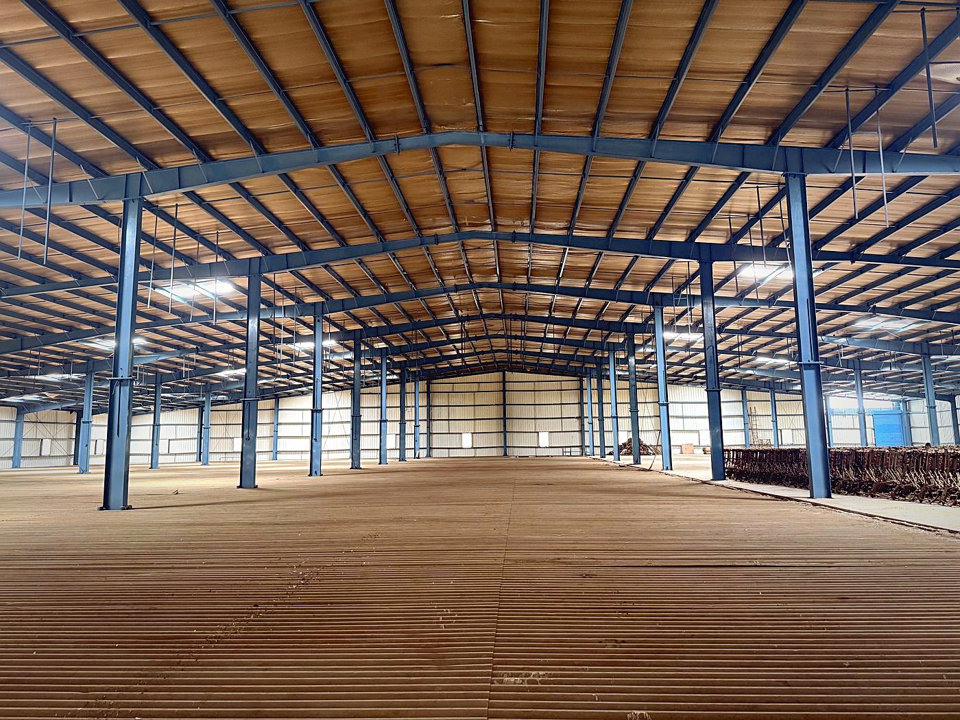 Warehouse view 13
