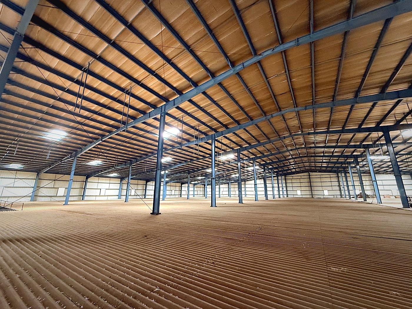 Warehouse view 14